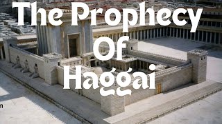 Haggais Warning Neglecting Gods House  The Prophecy Of Haggai 1 [upl. by Garges716]