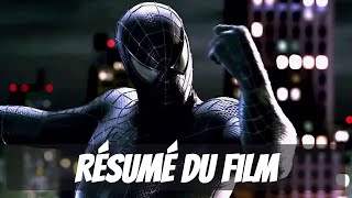 Résumé du film spider man 3 [upl. by Rakabuba]