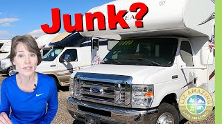 What the heck happened to the RV industry [upl. by Nyliuqcaj]