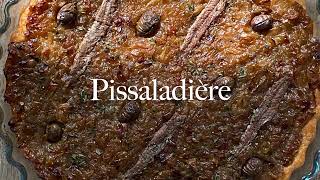 ma recette de la Pissaladière [upl. by Nilauqcaj]