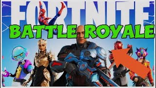 Playing battle royale in fortnight with Aliff [upl. by Bellaude986]