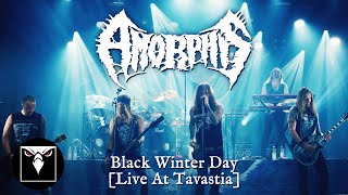 AMORPHIS  Black Winter Day Live At Tavastia Official Live Performance Video [upl. by Eixirt]