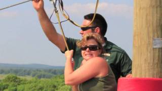 SV Media Films  Nemacolin 2011  The Fatbird Flyer Theatrical Trailer in HD [upl. by Lupe]