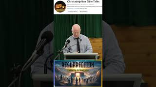 Resurrection Patterns in the Bible christadelphian christadelphianstalk bible exhortation [upl. by Pearlman130]