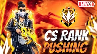 FEARLESS GAMING is live 🗿 RANK PUSH 💪 AGAINST HACKERS [upl. by Koa681]