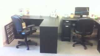 Office depot furniture assembly service in Columbia MD by Furniture Assembly Experts LLC [upl. by Adnirem]