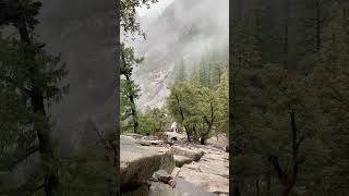 Yosemite National Park in November Rain Snow amp Adventure Await” [upl. by Feingold101]