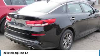 2020 Kia Optima Knoxville TN T382302 [upl. by Korwin765]