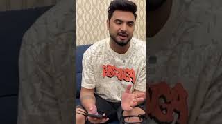 Paras thakral revealed marriage date पारस ठकराल ने बताया शादी कब हैं parasthakralvlogs [upl. by Okimik]