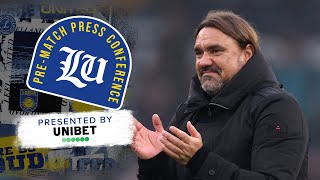 LIVE Daniel Farke press conference  Leeds United v Burnley  EFL Championship [upl. by Dayna]