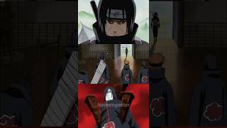 New Akatsuki members Itachi uchiha Entry Part—1Shortsnarutotobinaveenpainkisameanimeminato [upl. by Ritchie]