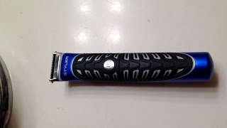 SUPERCHARGED GILLETTE PROGLIDE STYLER LIFE HACK [upl. by Analart592]