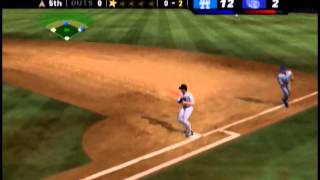 Colorado Rockies  LA Dodgers  MLB Slugfest Loaded Xbox [upl. by Reames3]