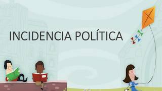 INCIDENCIA POLÍTICA [upl. by Llibyc743]