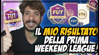 I MIEI ULTIMI GAME DELLA PRIMA WEEKEND LEAGUE CON PREMI [upl. by Aninotna933]