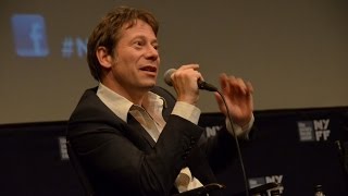 Mathieu Amalric on Wes Anderson [upl. by Larina]