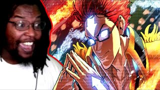 RUSTAGE  AVATAR ft HalaCG Official Music Video DB Reaction [upl. by Collum]