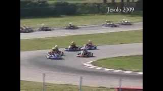 easykart Italien Jesolo  Part 1 [upl. by Nalim]