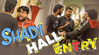 SHADI HALL ENTRY  By Nadir Ali amp Jaffar Mastana  P4 Pakao  2024 [upl. by Freeland631]