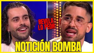 💥 MIGUEL FRIGENTI SUELTA LA VERDAD DE RUVENS EN GRAN HERMANO ESPAÑA 2024  GH [upl. by Ahsieket494]