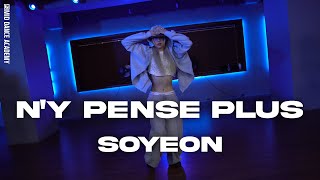 SOYEON ChoreographyㅣTayc  Ny pense plusㅣMID DANCE STUDIO [upl. by Joh]