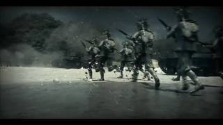 HD  HBO The Pacific quotImperial Japan versionquot  Battlestations Pacific Japanese Campaign OP Trailer [upl. by Anoj]