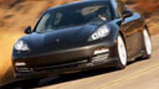 Porsche Panamera 4S  Full Test  Edmundscom [upl. by Arodal]