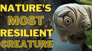 Tardigrade Natures Most Resilient Creature [upl. by Steward]