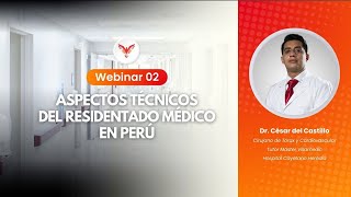 El ABC de Postular a la Residencia Médica en Perú  ¿Cómo calcular el currículum Dr Del Castillo [upl. by Akinert]