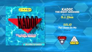 Kadoc – The Night Sessions CD2  Mixed Live By DJ Chus 1996 [upl. by Holds]