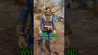 Get The Best Starting Armor in Fallout 4 [upl. by Thea]