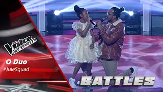 The Voice Generations O Duo’s heart touching rendition of ‘Somewhere Over The Rainbow’ [upl. by Cordelie972]