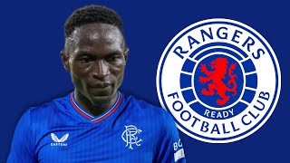 Adama Traoré 2024 Welcome To Glasgow Rangers   Amazing Skills Assists amp Goals HD [upl. by Talbott]