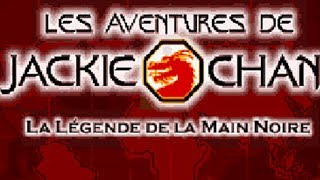 Les Aventures de Jackie Chan GBA [upl. by Roscoe894]