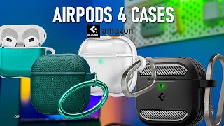 Best AirPods 4 cases from Spigen on Amazon [upl. by Aninahs]