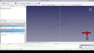 FreeCAD New Unified Coincident and PointOnObject tool [upl. by Nosdivad748]