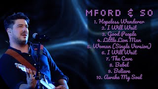 Mumford amp SonsYears top music compilationSuperior ChartToppers PlaylistBalanced [upl. by Winthorpe356]