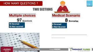 CCS EXAM PATTERN  AHIMA  INPATIENT CODING [upl. by Aihsikal]