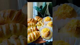 Universal Dough Baking 101 Soft and fluffy breads  Pinoy Family in California pandesal shorts [upl. by Nerad824]