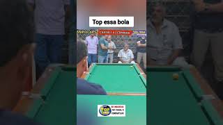 Baianinho de Mauá sinuca bilhar 8ball sinuca baianinhodemauá jogos aovivo [upl. by Ylrac]