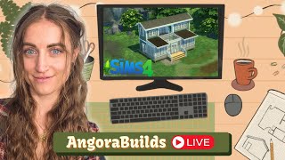 Finishing my real life tiny house design in Sims4   Arch Professional House Design [upl. by Assyn]