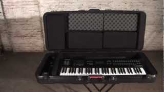 Gator Cases ATA TSA Series Keyboard Case [upl. by Winwaloe507]