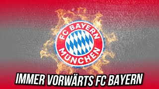 FC Bayern Munich  Südkurve München  Germany  IMMER VORWÄRTS FC BAYERN [upl. by Leahciam]