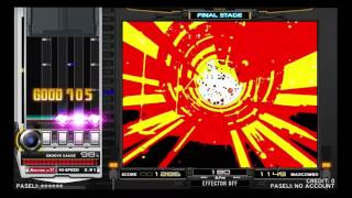 beatmania IIDX 23 copula ZEPHYRANTHES SPA 正規 [upl. by Gonzalez333]