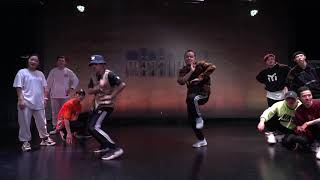 quotWobble Upquot Choreography  Chips Beltran ft Kenneth Abela  chrisbrownofficial geazy nickiminaj [upl. by Foulk]