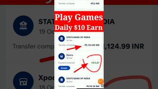 Daily 10 Earn New PayPal Earning App  How To Earn Money Online Without investment  Earning App [upl. by Marylee]