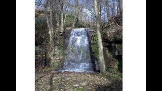 Sprimont Waterval van Chanxhe [upl. by Deloris]