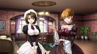 Umineko Episode 2 OST  Answer [upl. by Nanaek]