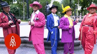 The Cultural Revolution in a Zoot Suit [upl. by Lidda602]