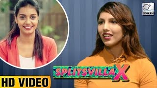 Splitsvilla 10 Nibedita SPEAKS About Her Bond With Divya Agarwal [upl. by Marcelia141]